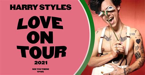 harry styles 2021 tour cancelled.